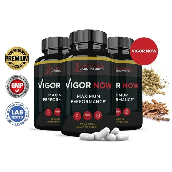 180 Capsules Mens Health Supplement F827