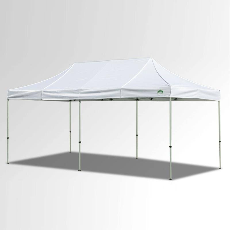 Red 10x20 ft. Commercial Canopy V7279