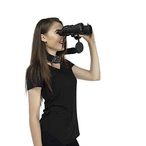 10x50 Full-Size Binoculars with Neoprene Neck Strap P2491
