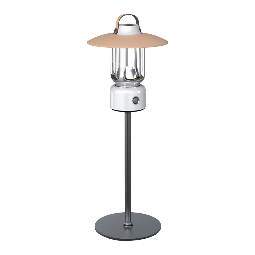 Retro LED Tent Lantern U41708