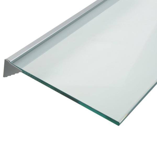 Glacier 8x22 x 36x22 x 3/8 Wall Tile C4635