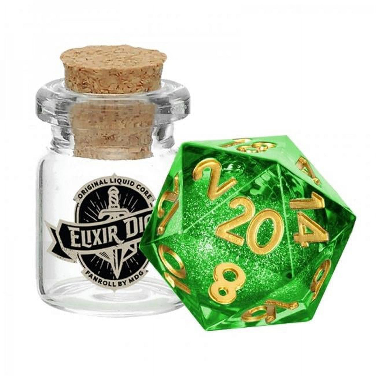 d20 Elixir Dice T755839
