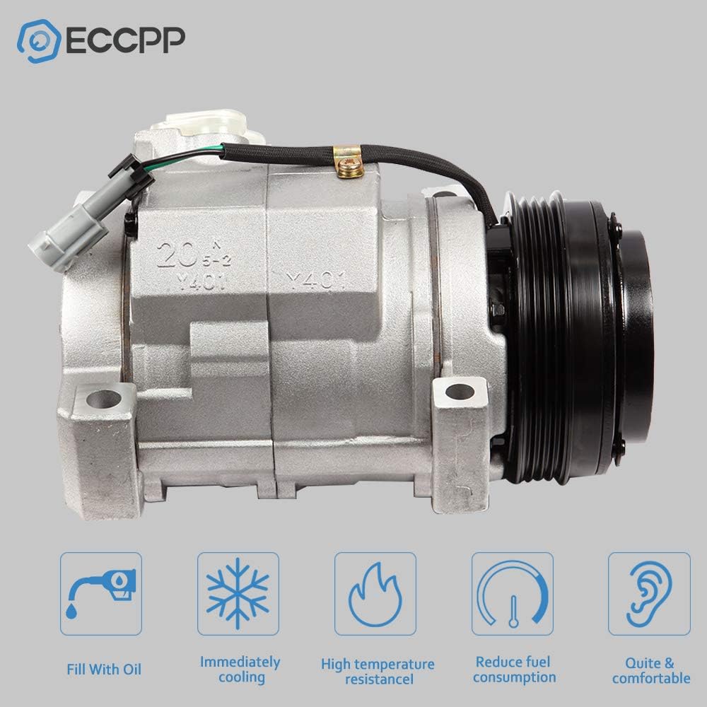 AC Compressor I452482
