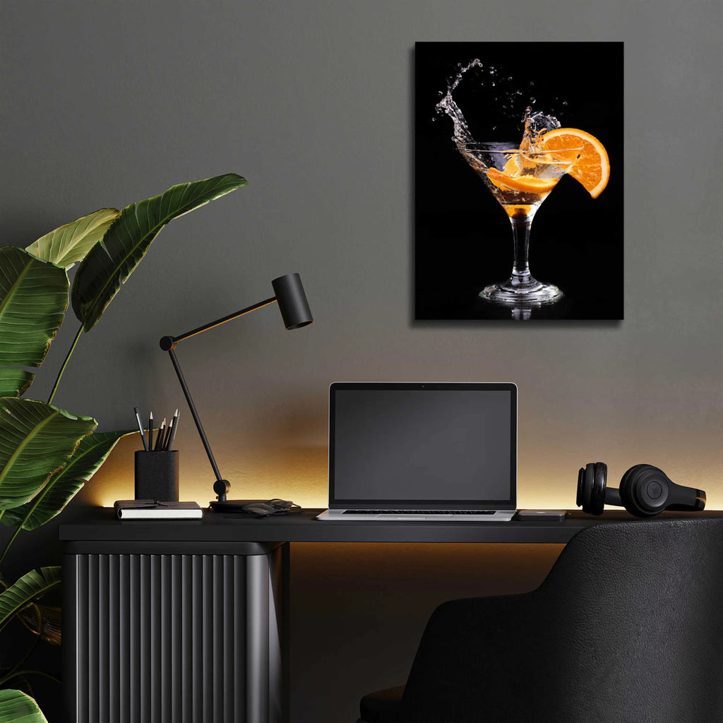 Acrylic Glass Wall Art 12"x16" K577