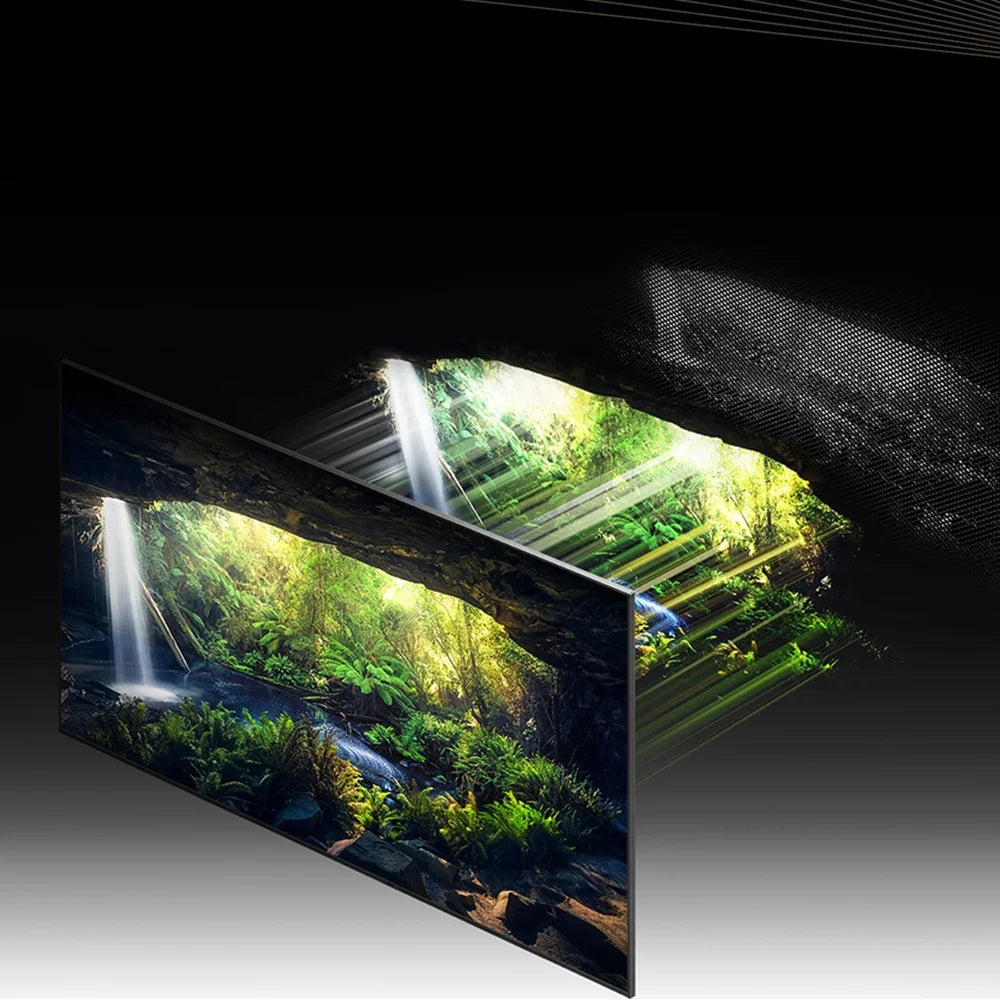 Open Box Samsung 75-Inch Class Neo QLED 8K UHD Smart TV A564868