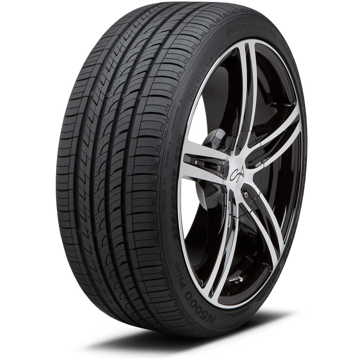 225/60R16 98H All Season Tire C23285