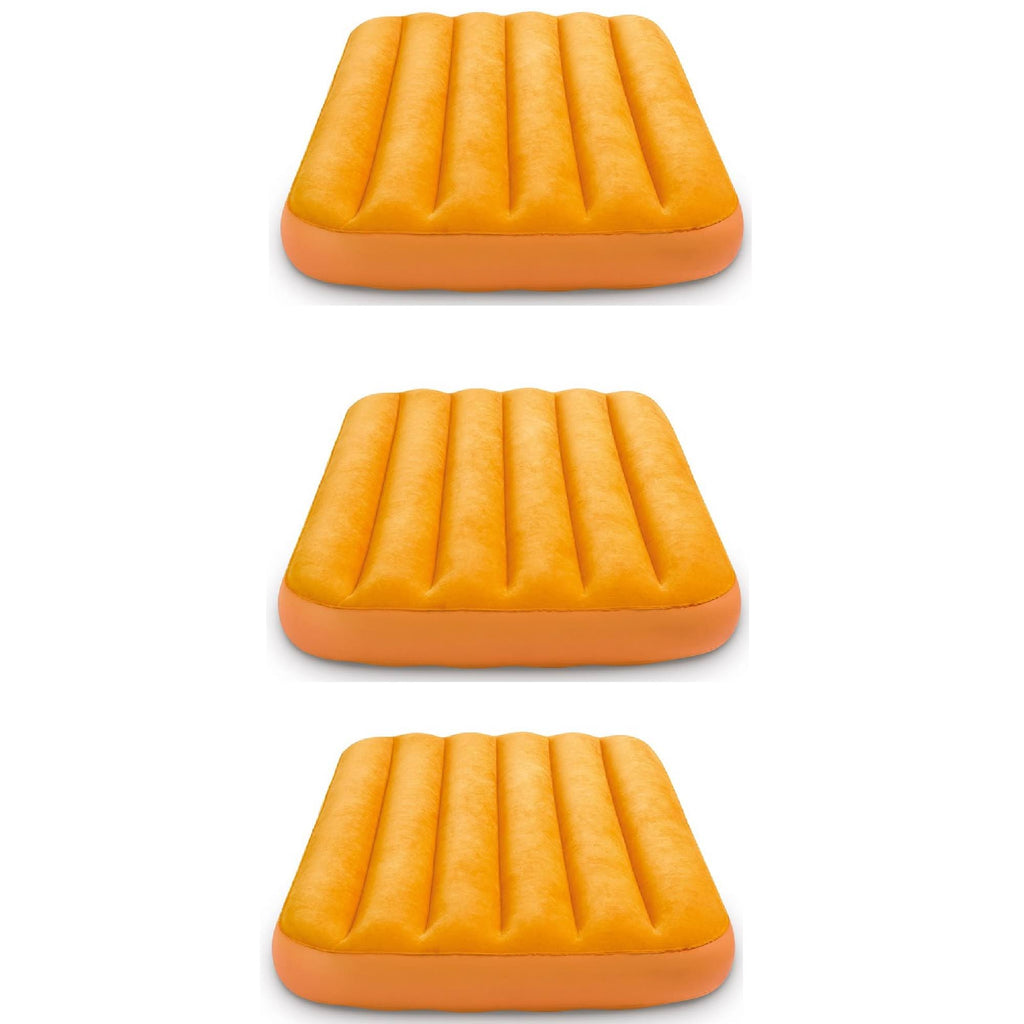 Inflatable Air Bed with Carry Bag (3 Pack) R4972