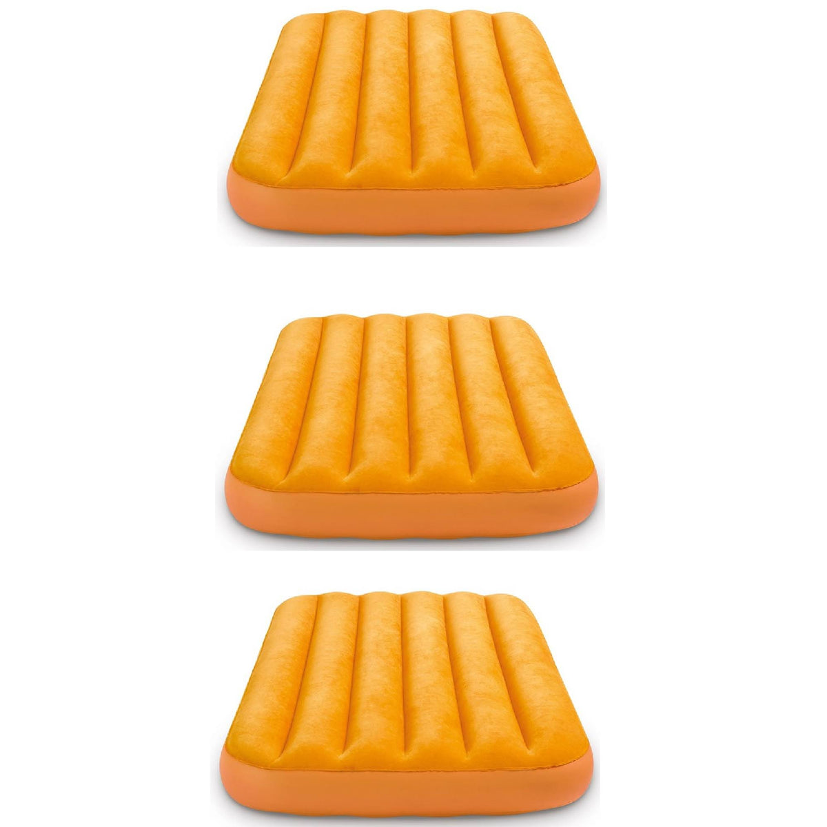 Inflatable Air Bed with Carry Bag (3 Pack) R4972