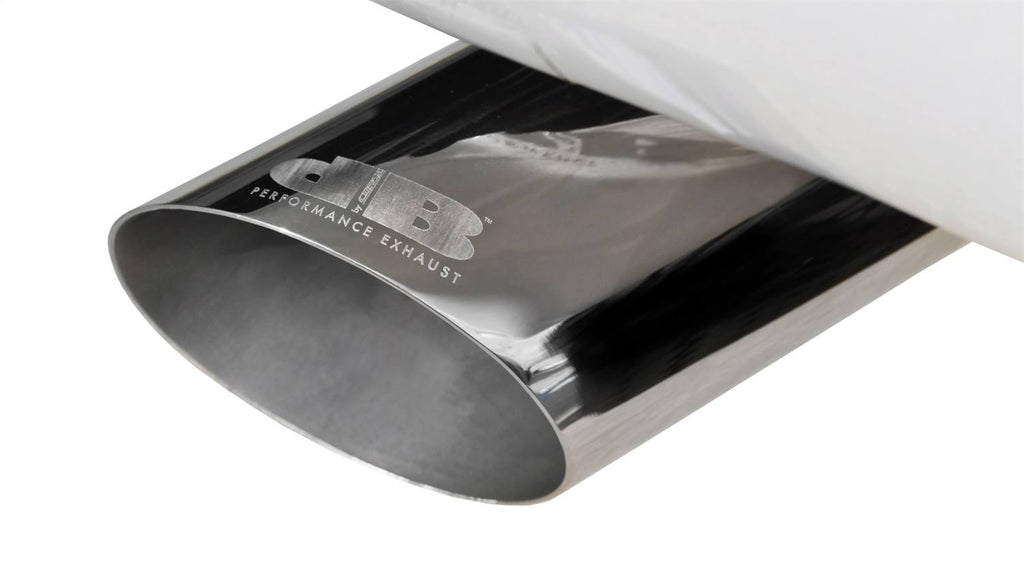 Cat-Back Exhaust System S5980