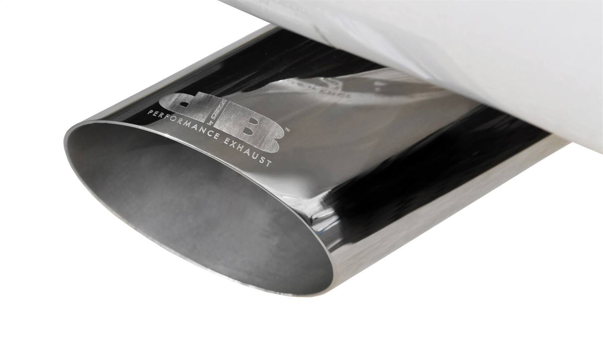 Cat-Back Exhaust System S5980