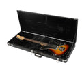 Jaguar Style Guitar Wood Case V191948