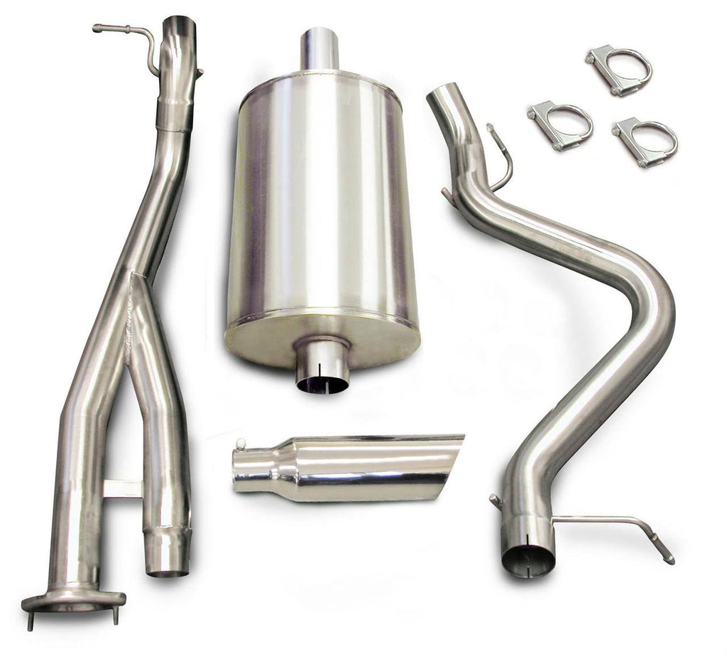 Cat-Back Exhaust System S5980