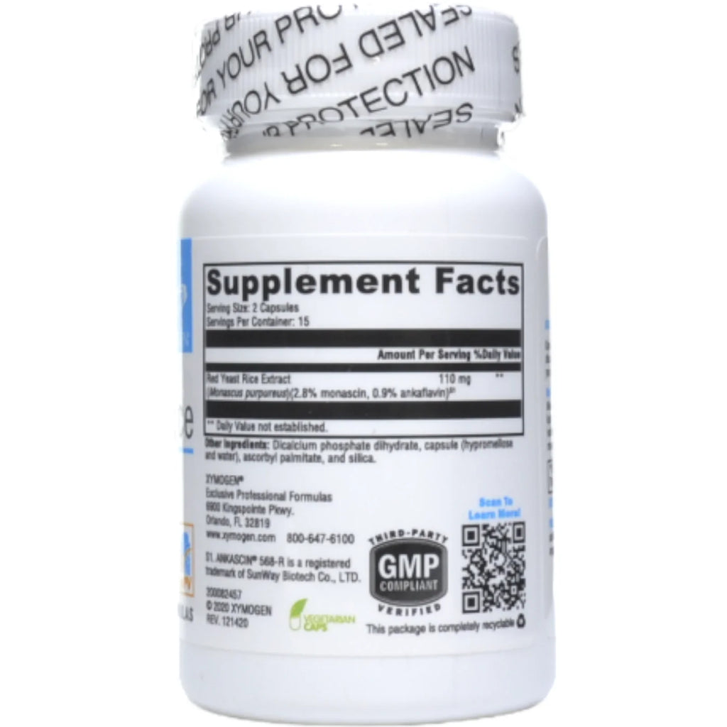 Red Yeast Rice V826321