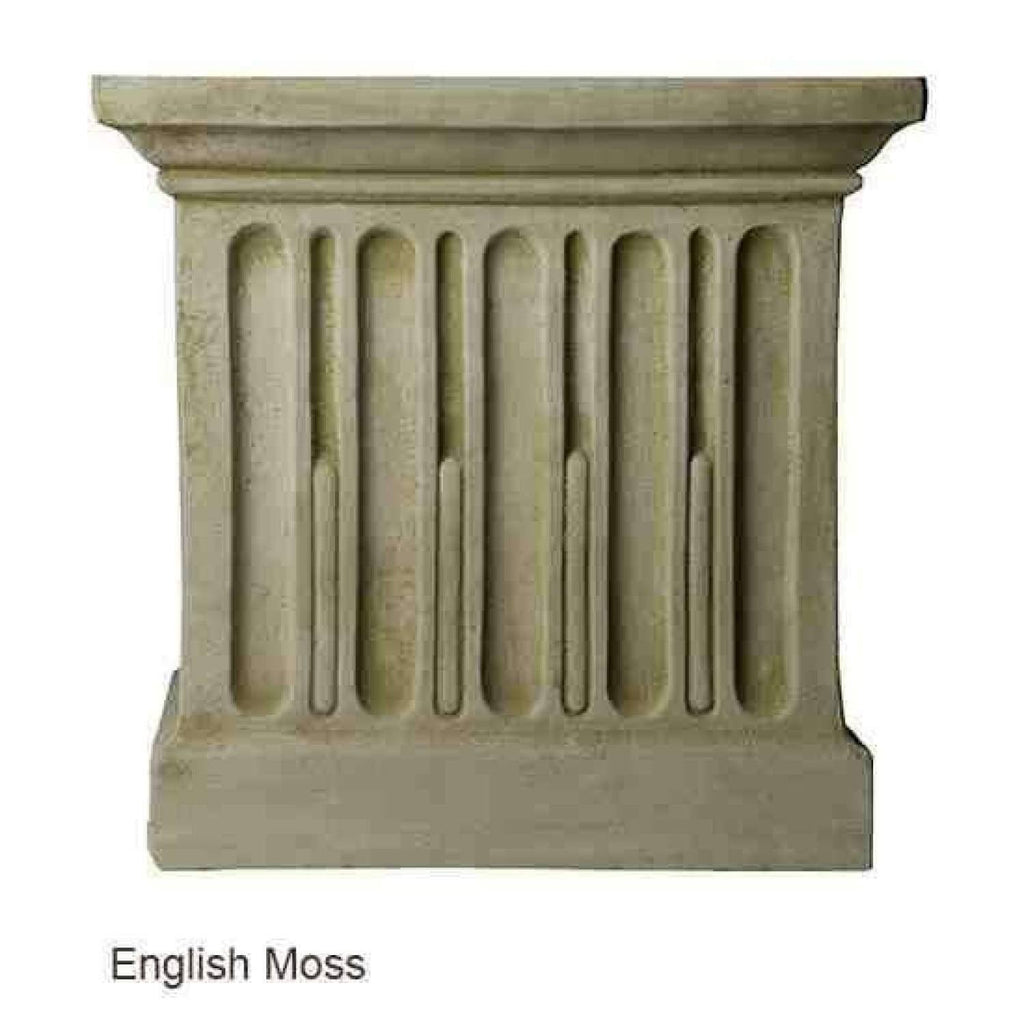 Ferro Rustico Nuovo Birdbath T300564
