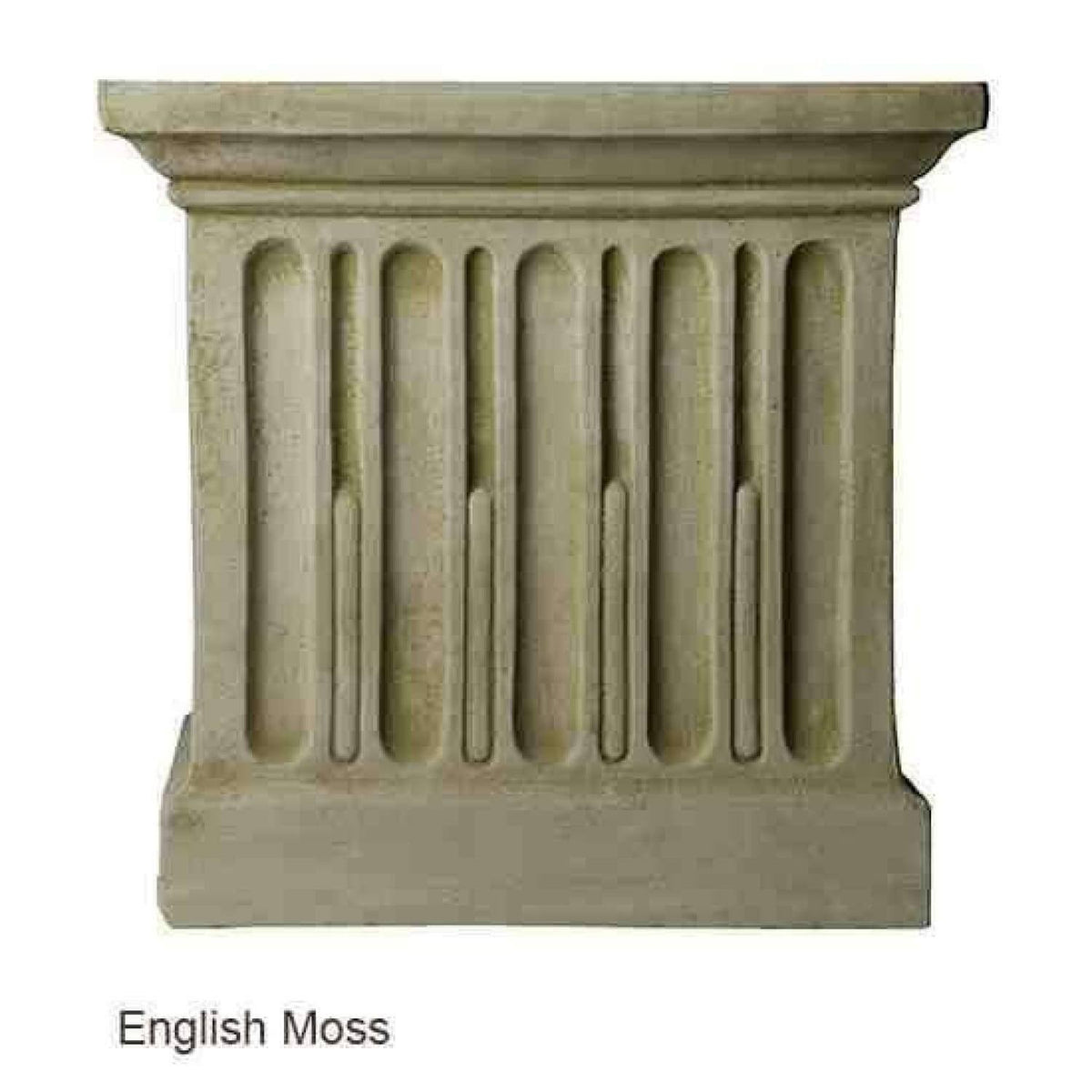 Ferro Rustico Nuovo Birdbath T300564