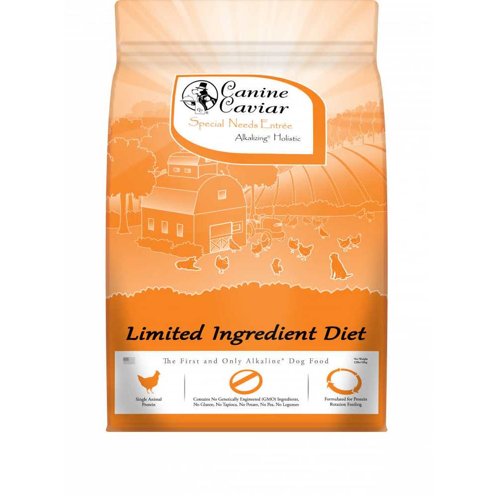 Holistic Dry Dog Food K1133