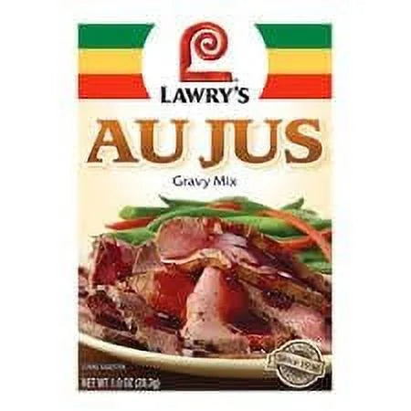 Au Jus Gravy Mix, 1 Oz (Case Of 24) B8366