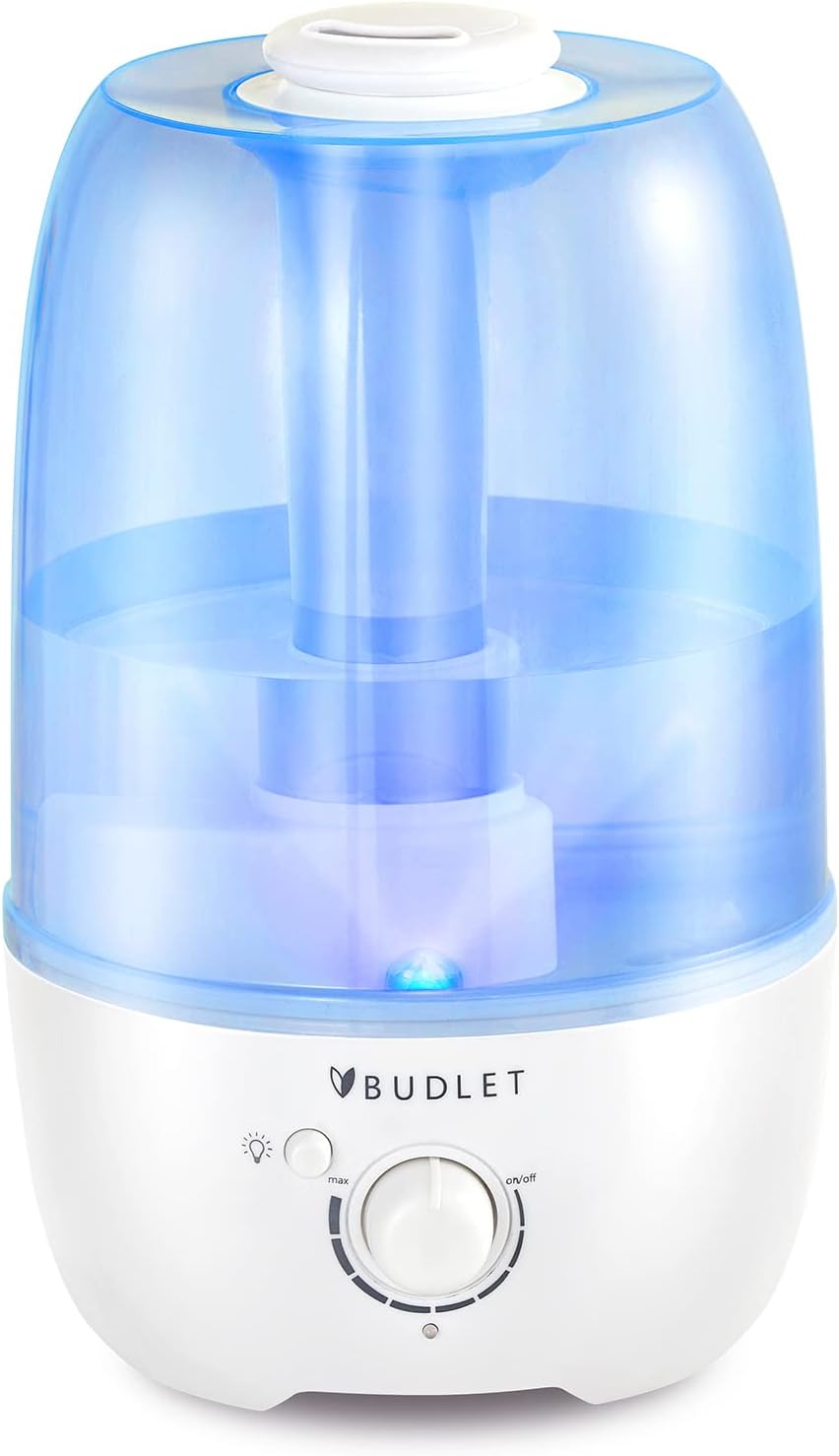 4.8L Cool Mist Humidifier with Timer and Water Purification Filter R3902