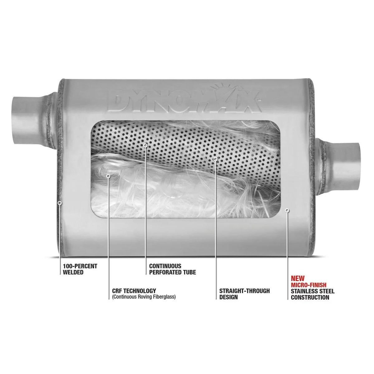 Exhaust Muffler Z337310