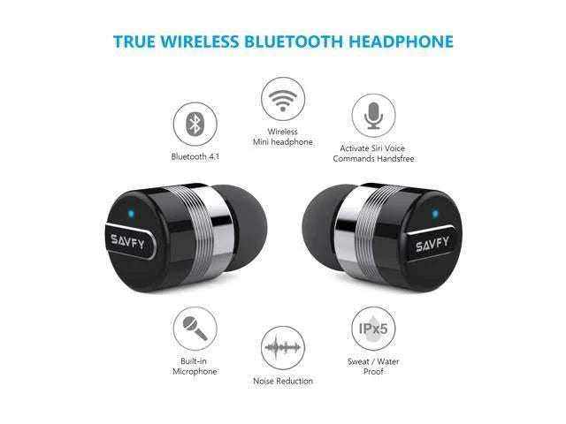 TWS Wireless In-Ear Stereo Earphones T243