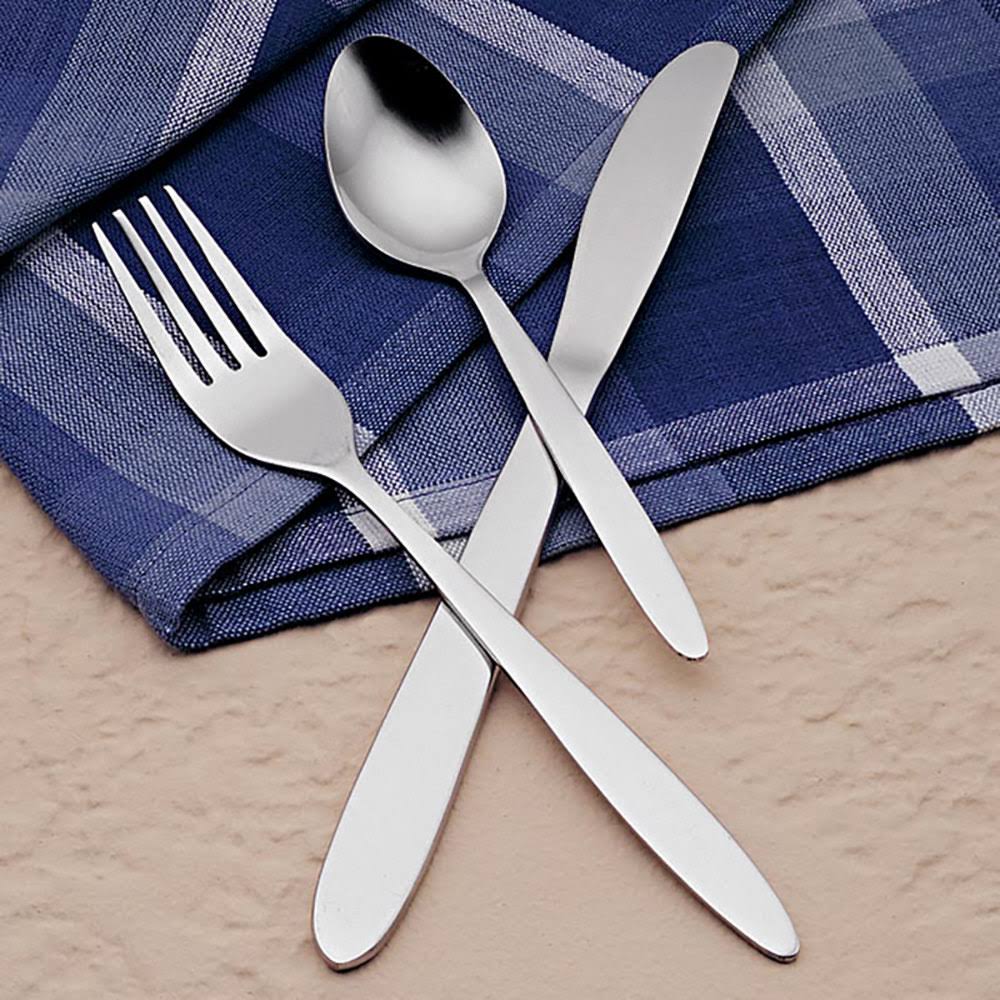 18/0 Stainless Steel Dinner Fork Z5308