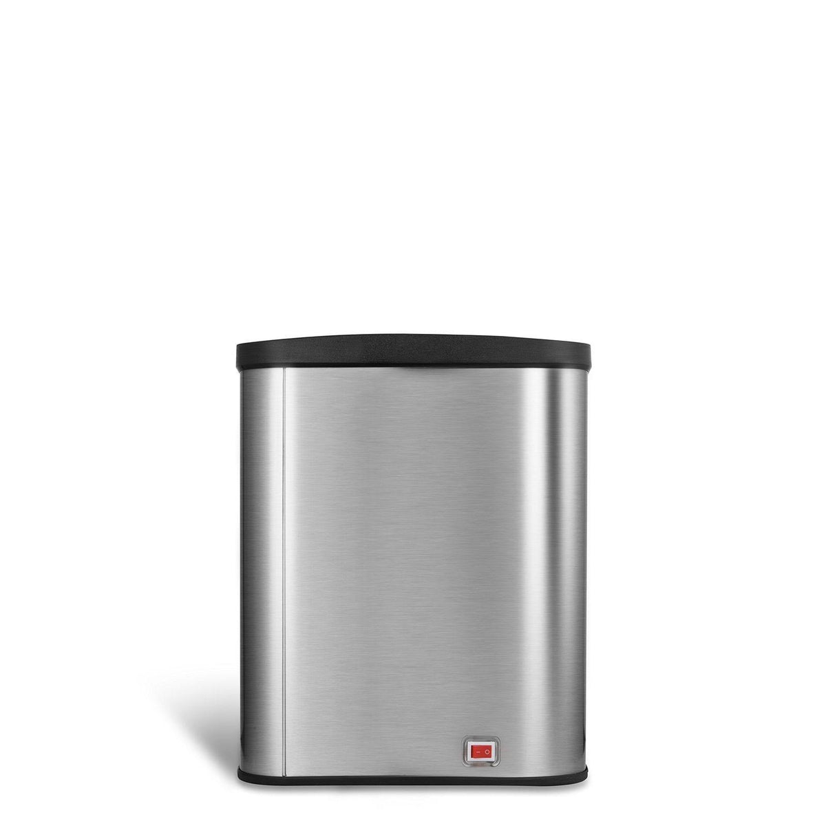 2.1 Gallon Stainless Steel Trash Can T61207