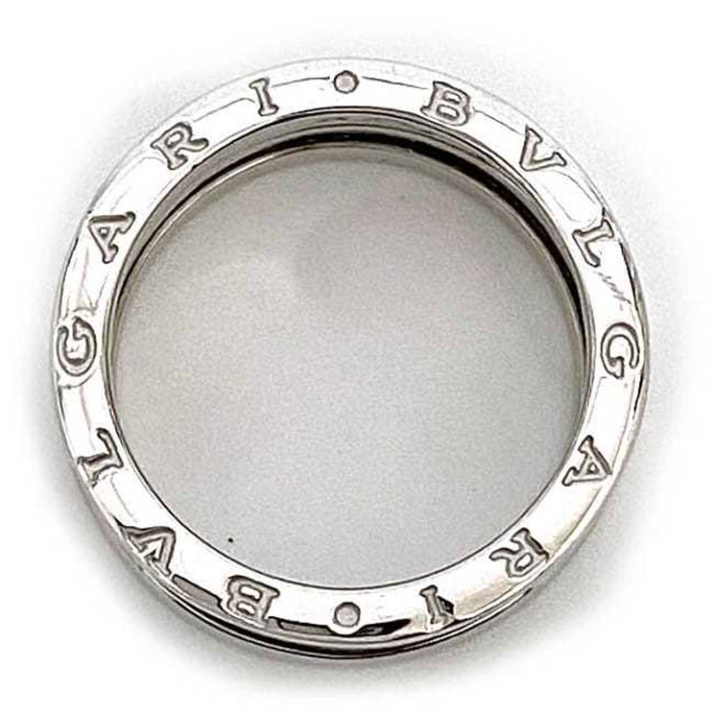 White Gold B.zero1 Ring N50949