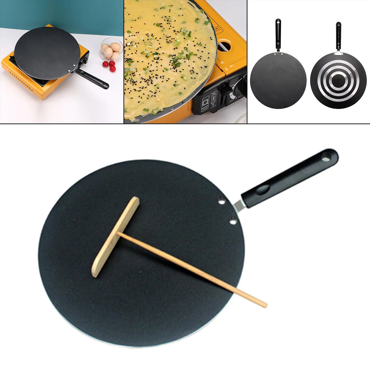 Round Pancake Griddle R982895
