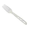 Plastic Fork - Disposable (Pack of 500) O53762