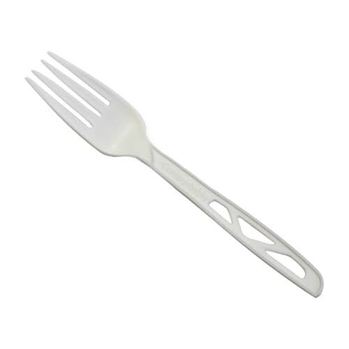 Plastic Fork - Disposable (Pack of 500) O53762
