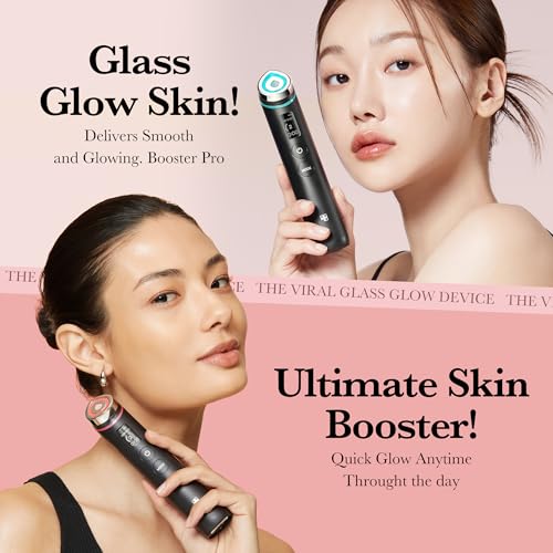 6-in-1 Glass Beauty Massager X90242