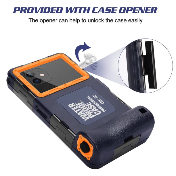 Waterproof Protective Case for Oppo F5 Youth J24900
