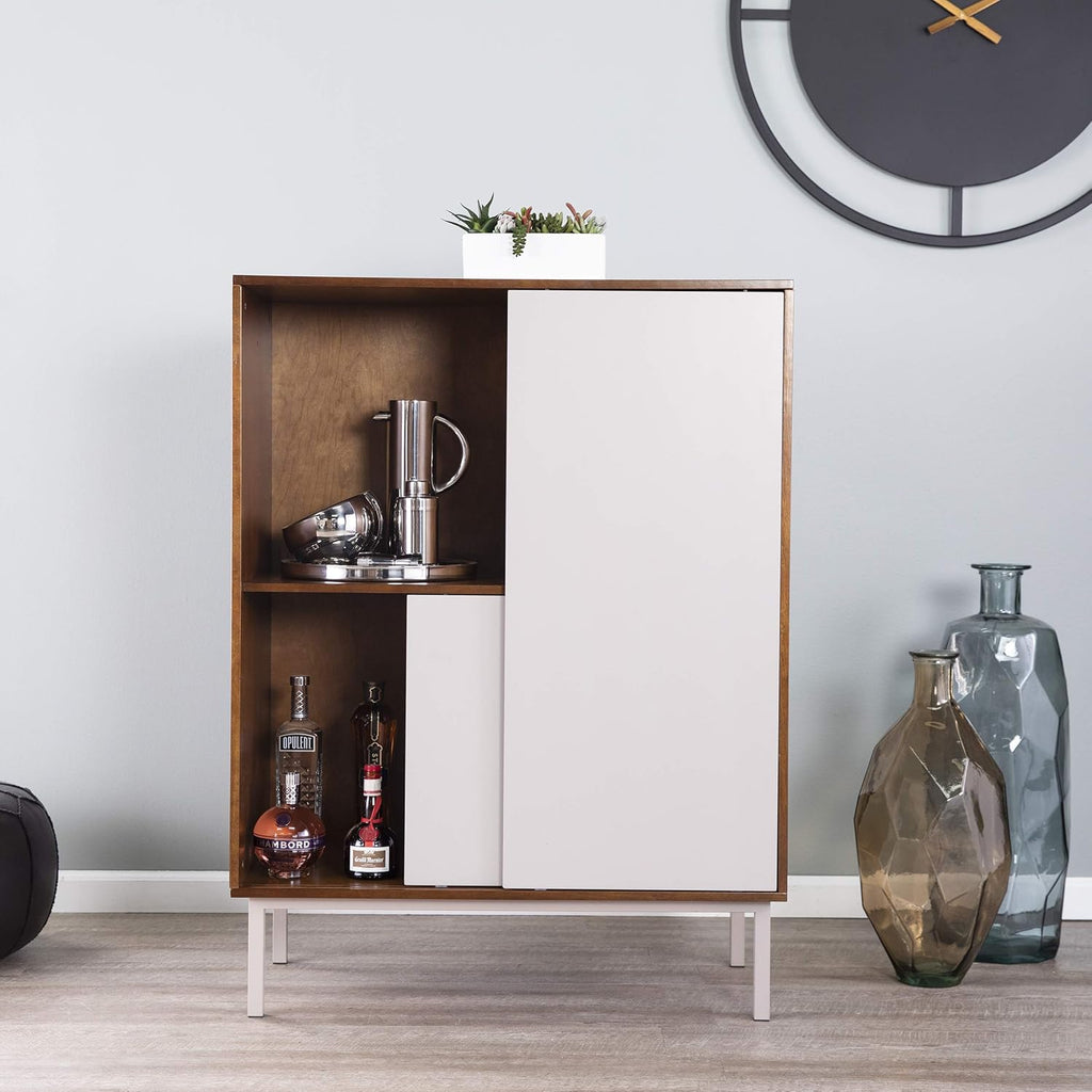 Sliding Door Cabinet I63495