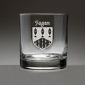 Irish Coat of Arms Tumbler Glasses Set of 4 M605061