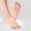 2 Pairs Gel Arch Support Sleeves F568