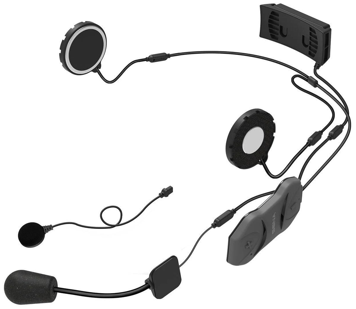 Low Profile Bluetooth Communication System V135