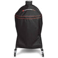 Black Charcoal Grill Cover Y9602