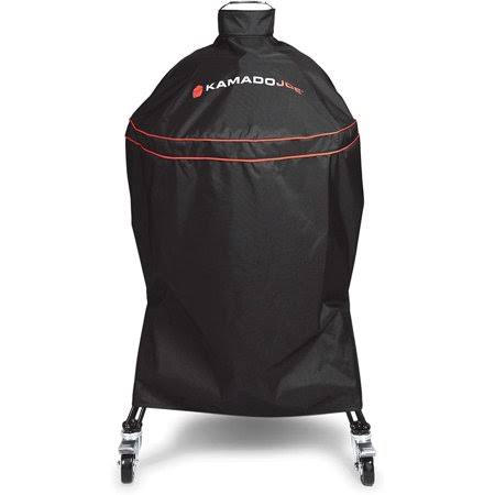 Black Charcoal Grill Cover Y9602