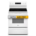 5.3 cu. ft. Electric Range in White V5088