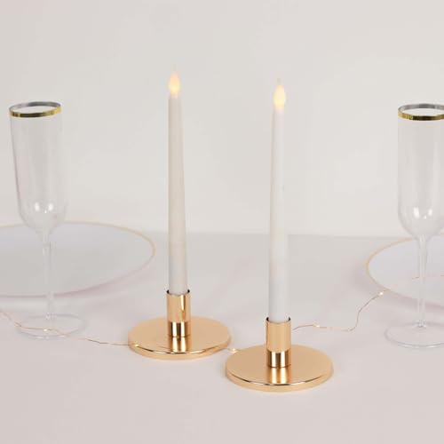 5 Arms Metal Tealight Candle Holder O849