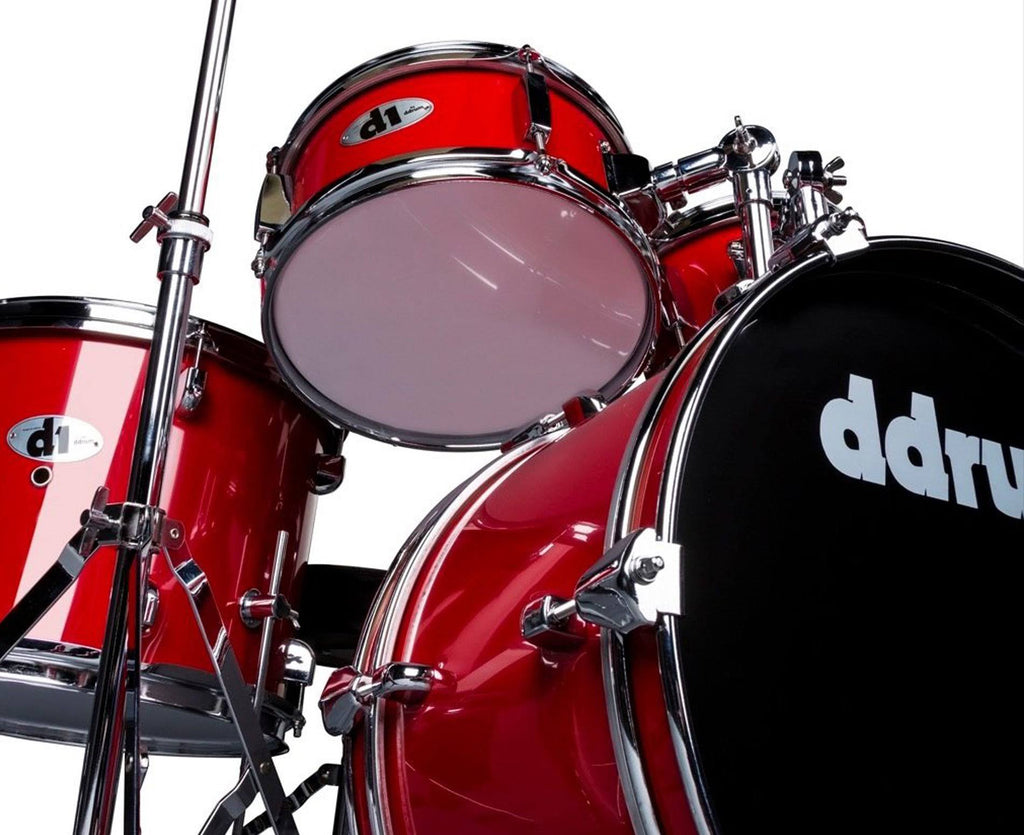 Candy Red 5-Piece Drum Set A912566