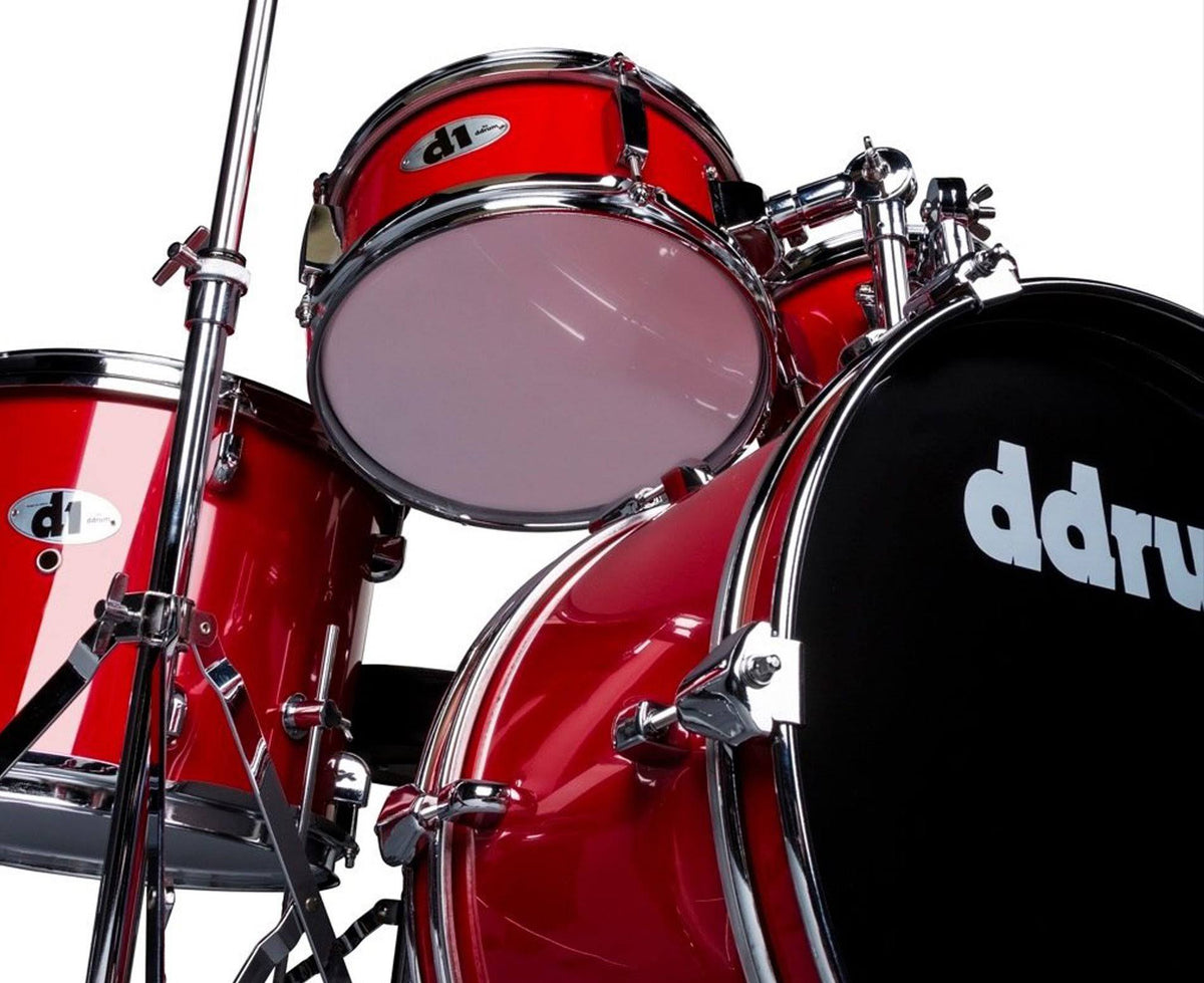 Candy Red 5-Piece Drum Set A912566