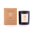 Soya Wax Candle 220g 60hrs Burn Time Amber & Patchouli X965