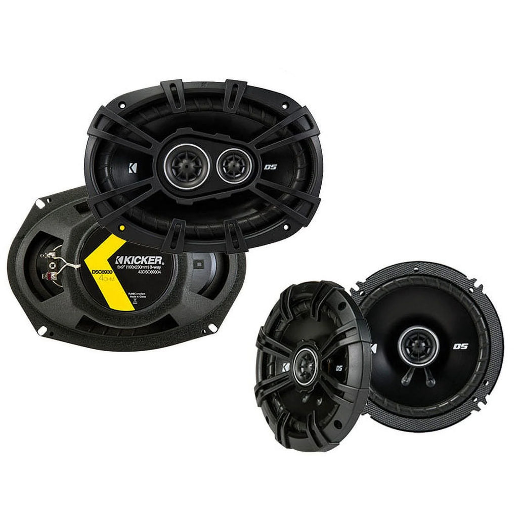 Dodge Viper 2003-2009 Factory Speaker Upgrade Package W812