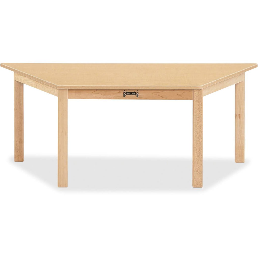 Maple Trapezoid Table G955775