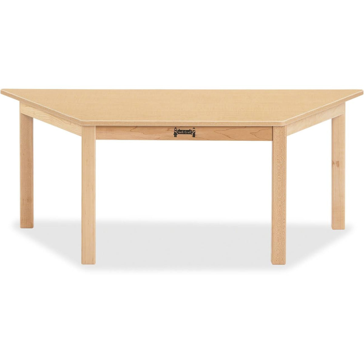 Maple Trapezoid Table G955775