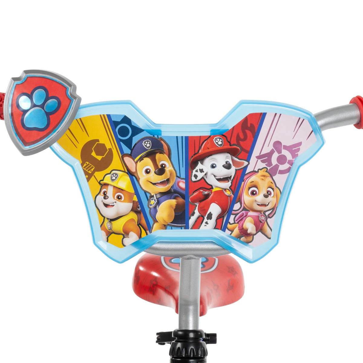 Blue 12-inch Boys' Training Wheel Bike R603620