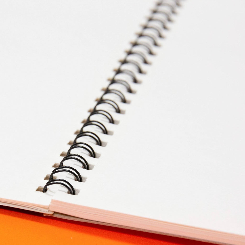 30 Ct 8.5 inch x 11 inch Spiral Sketch Book N58159