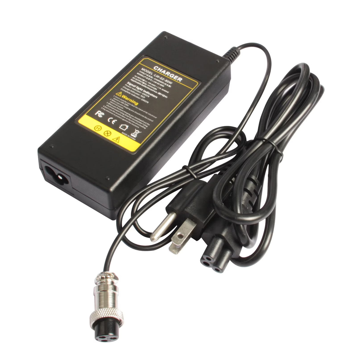36 Volt 1.8 Amp Electric Scooter Battery Charger S197