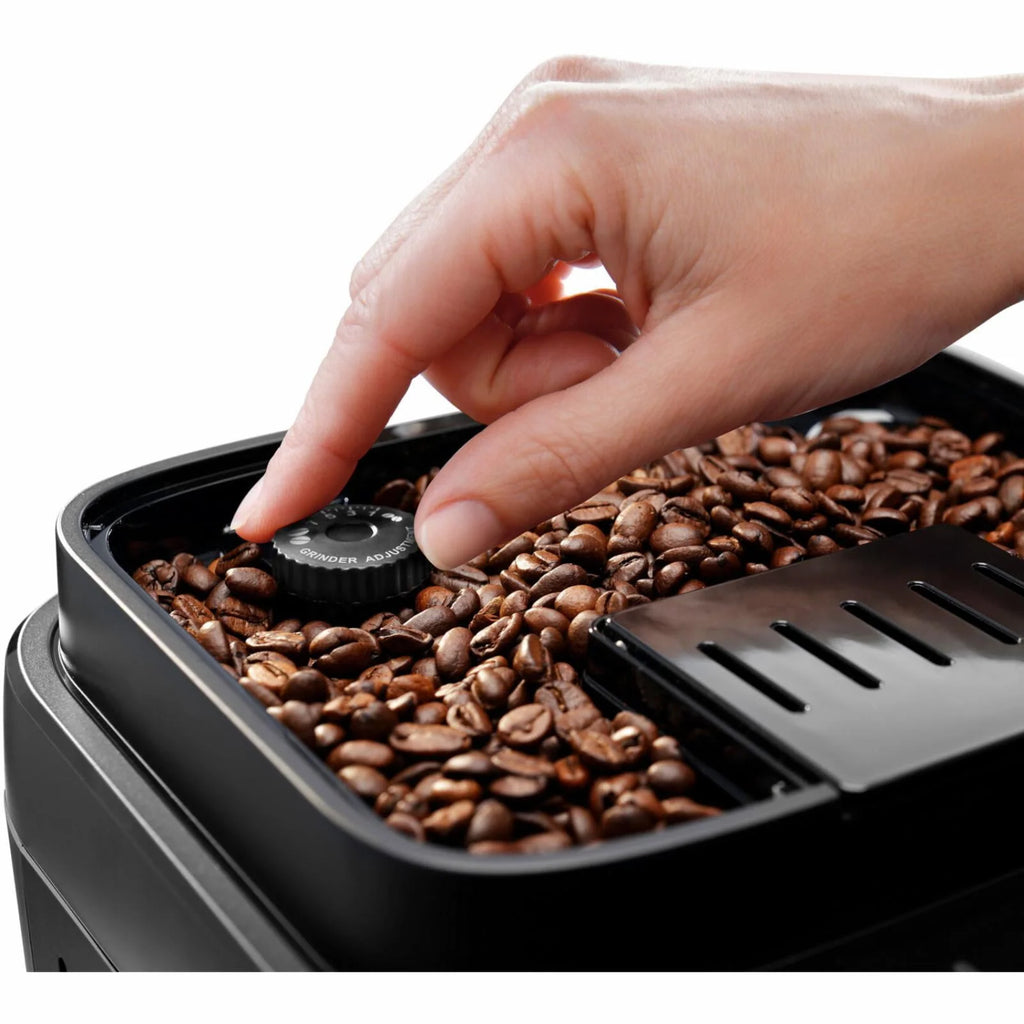 Silver Espresso Machine G12647